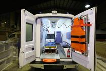 TOYOTA HILUX Ambulance